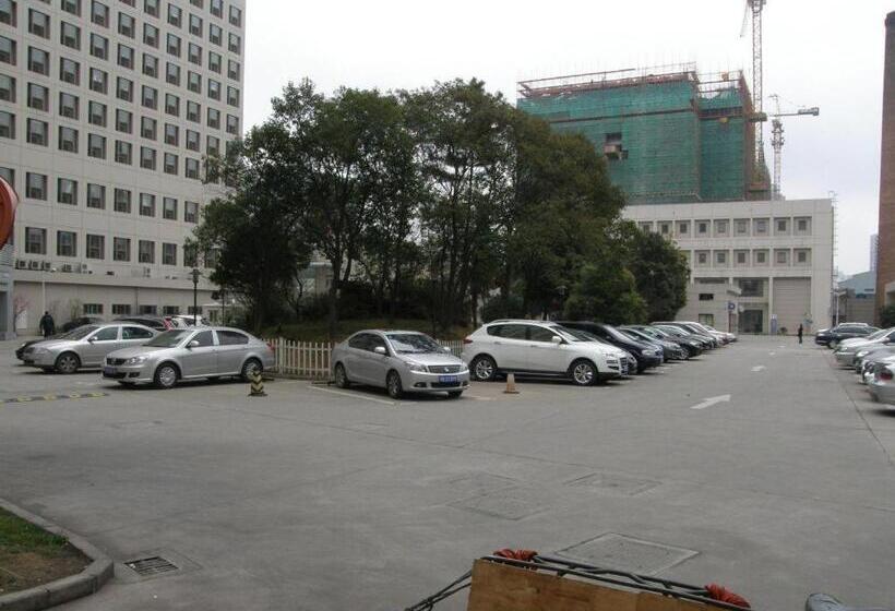 호텔 Jinjiang Inn Select Shanghai New Hongqiao