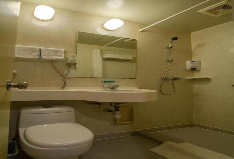 호텔 Jinjiang Inn Select Shanghai New Hongqiao