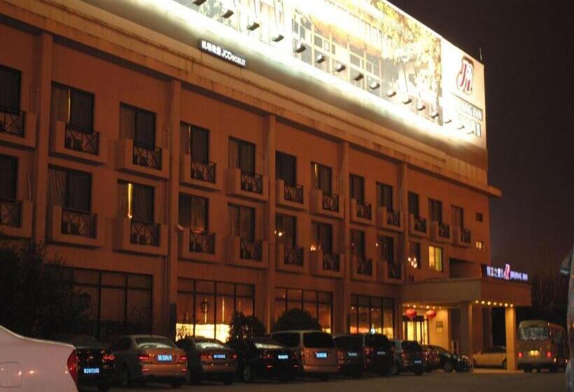 هتل Jinjiang Inn Select Shanghai Pudong Airport