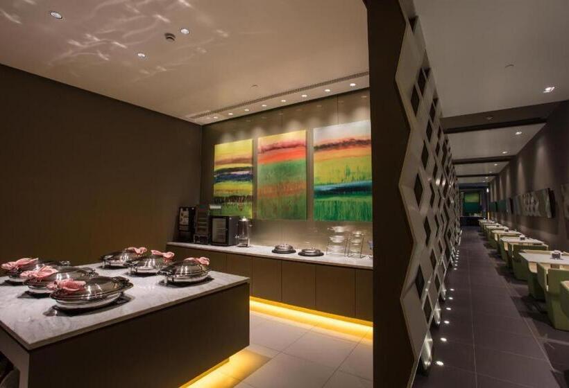 هتل Jinjiang Inn Select Shanghai Pudong Airport