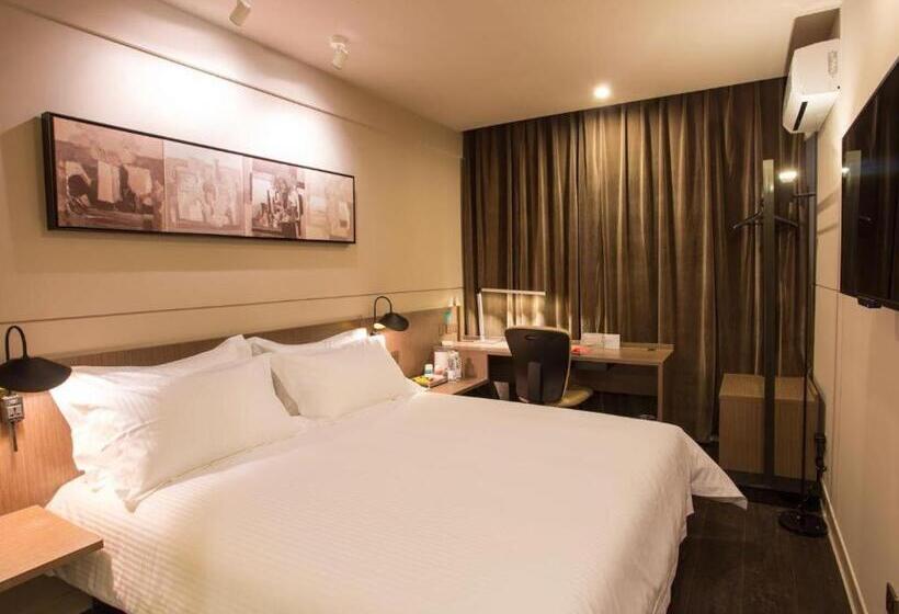 هتل Jinjiang Inn Select Shanghai Pudong Airport
