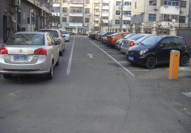 호텔 Jingjiang Inn Shanghai International Tourist Holiday Resort Pudong Huinan Subway Station