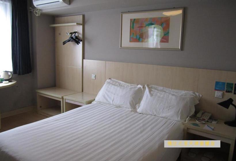 בית מלון כפרי Jinjiang Inn  Tianjin Gulou