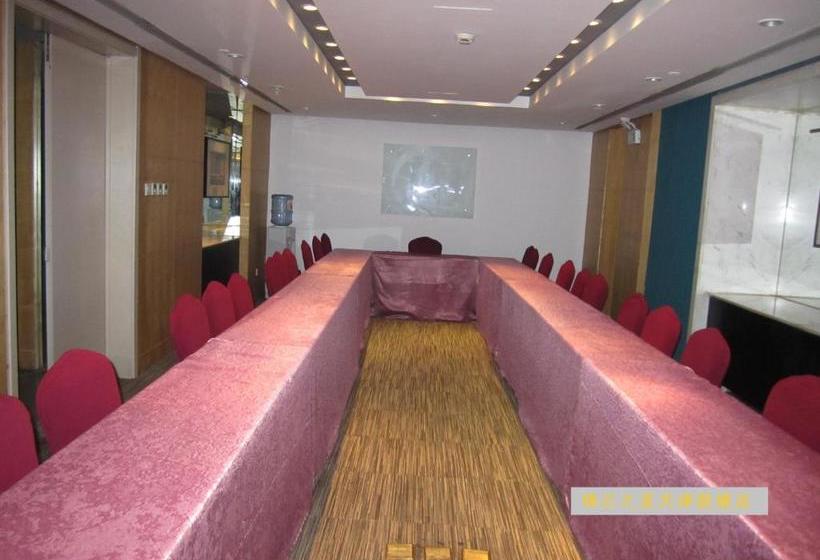 בית מלון כפרי Jinjiang Inn  Tianjin Gulou