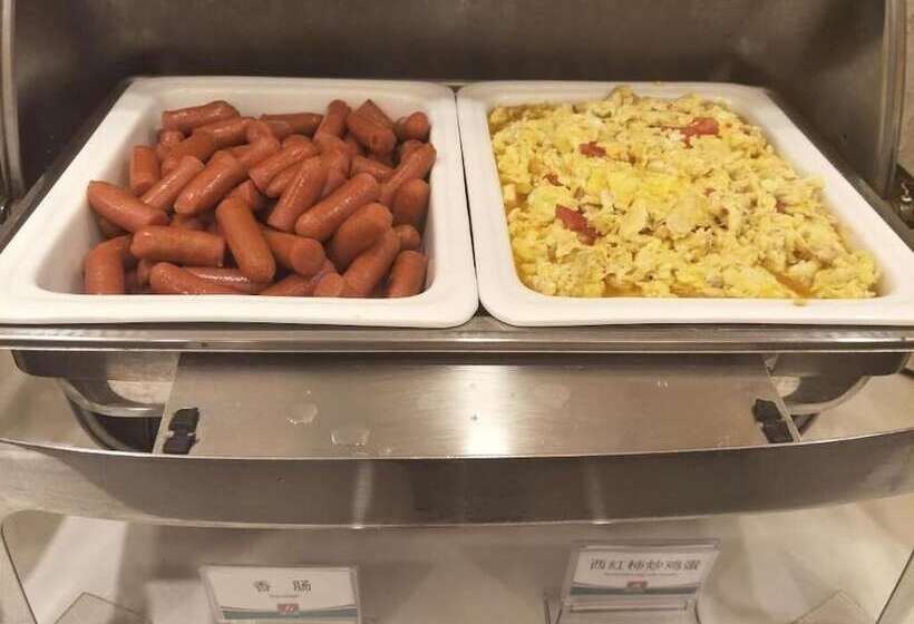 בית מלון כפרי Jinjiang Inn Tianjin Heping Anshandao