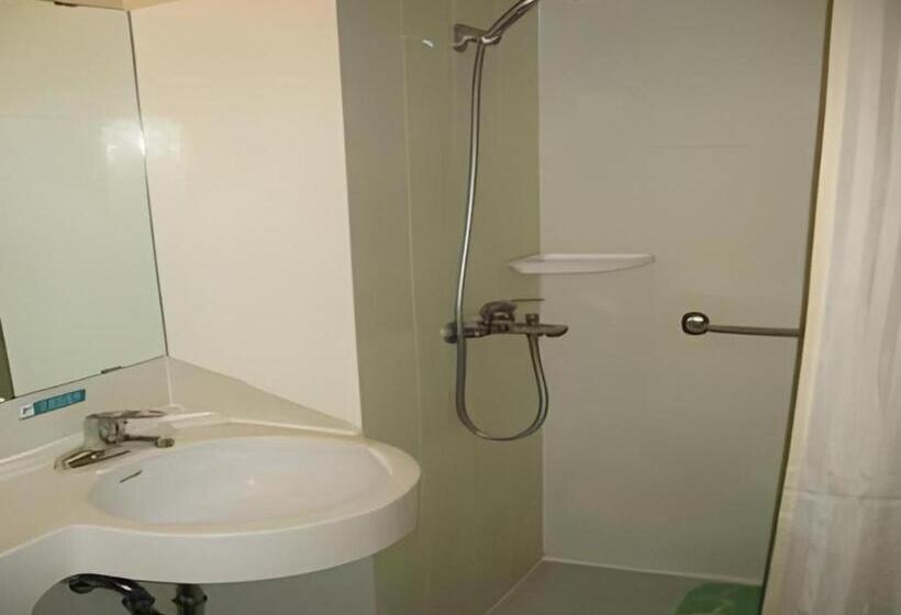 Otel Jinjiang Inn Tianjin Hongqiao Guangrongdao