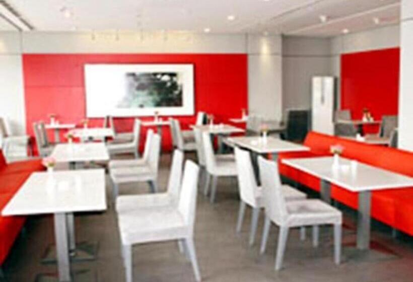 Otel Jinjiang Inn Tianjin Hongqiao Guangrongdao