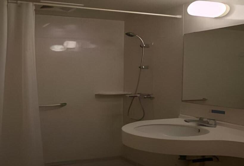 Otel Jinjiang Inn Tianjin Hongqiao Guangrongdao