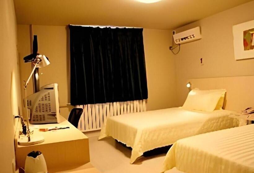 Otel Jinjiang Inn Tianjin Hongqiao Guangrongdao