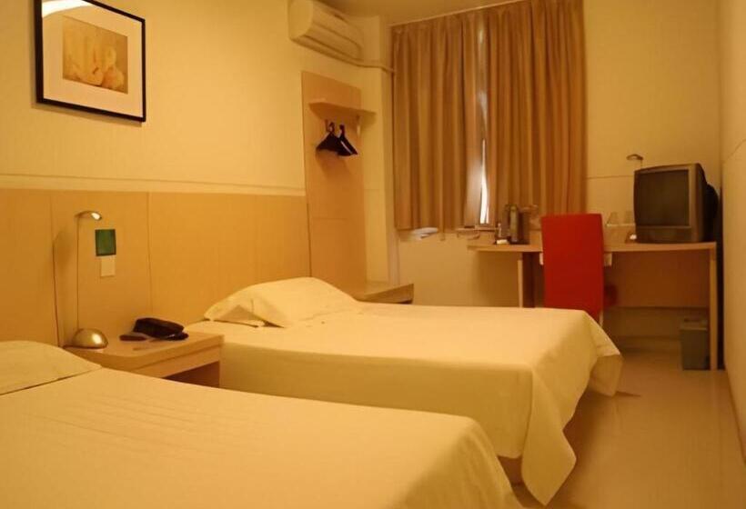 Otel Jinjiang Inn Tianjin Hongqiao Guangrongdao
