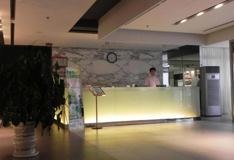 בית מלון כפרי Jinjiang Inn Tianjin Xianyang Road