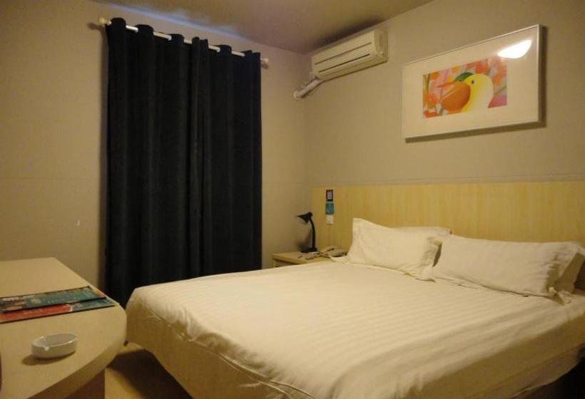 酒店 Jinjiang Inn Tianjin Xianyang Road