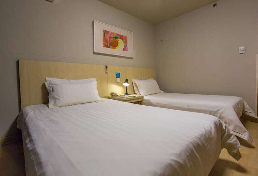 酒店 Jinjiang Inn Tianjin Zhongshan Road