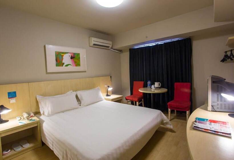 酒店 Jinjiang Inn Tianjin Zhongshan Road