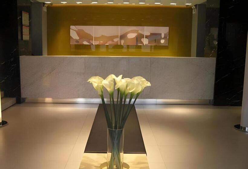 酒店 Jinjiang Inn Tianjin Zhongshan Road