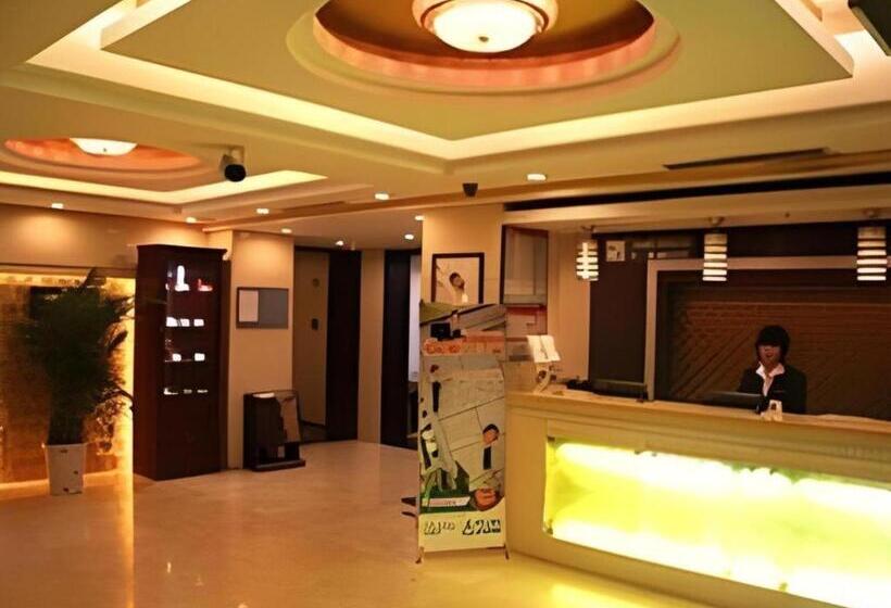 酒店 Jinjiang Inn Tianjin Zhongshan Road