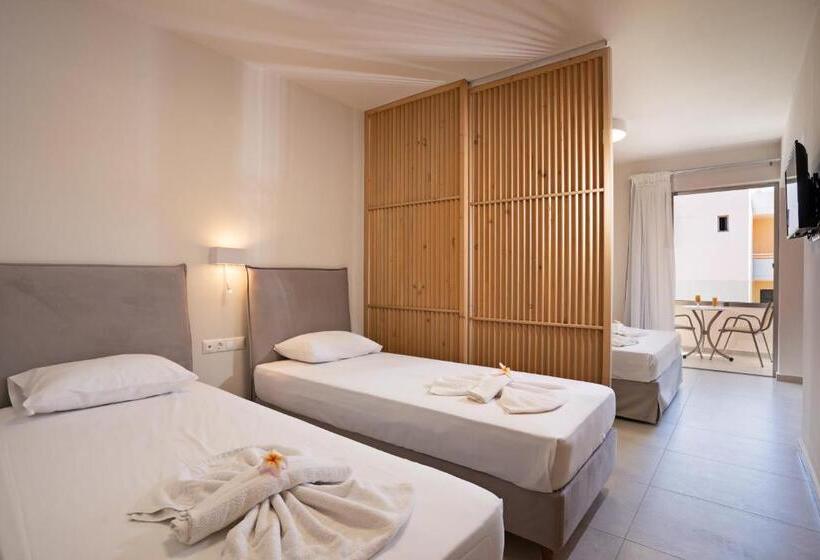 בית מלון כפרי Kathrin Beach