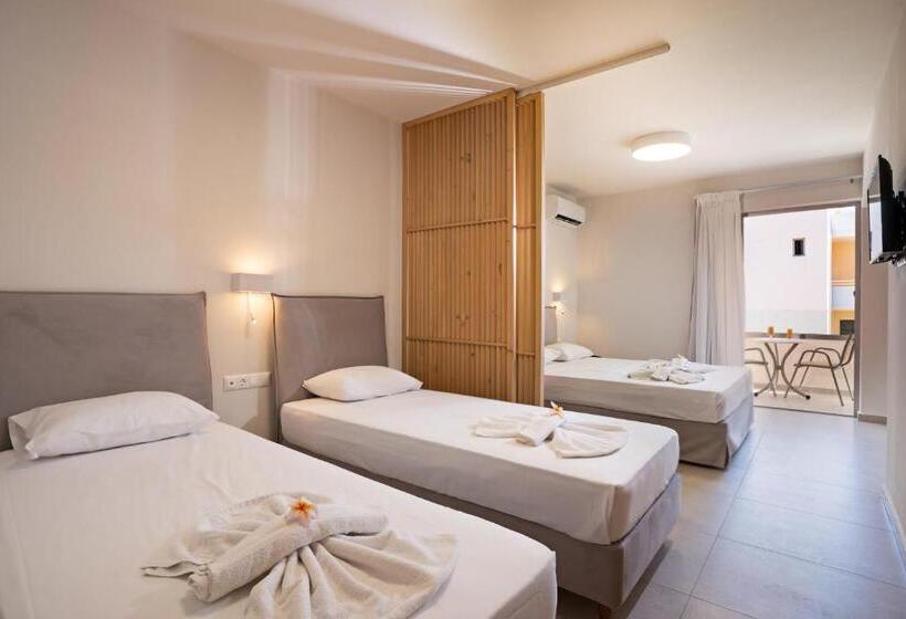 בית מלון כפרי Kathrin Beach