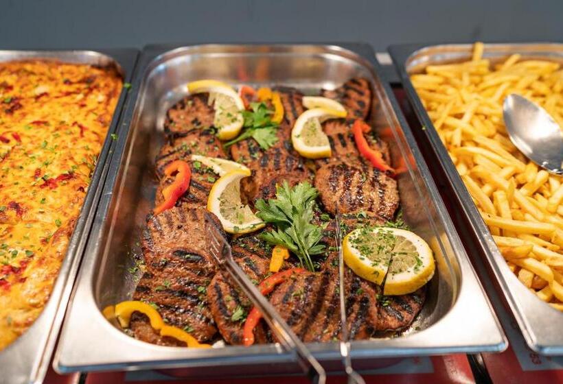 בית מלון כפרי Kathrin Beach