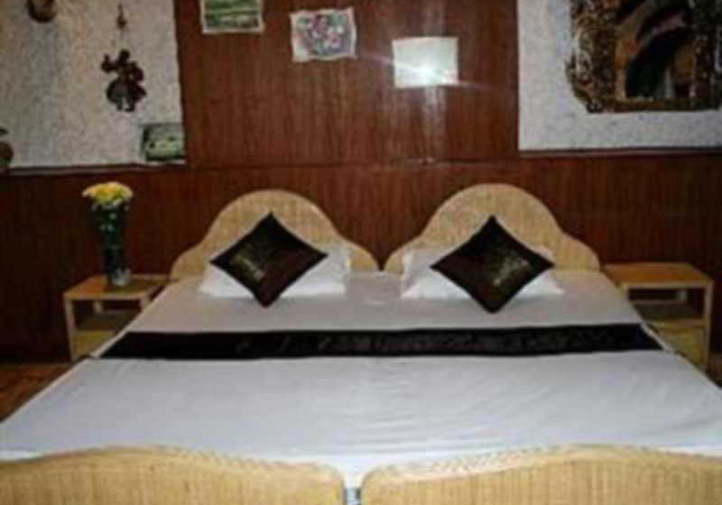 Отель Eden Garden