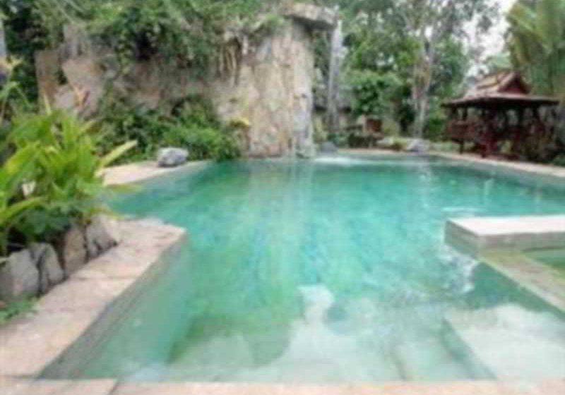 Отель Eden Garden