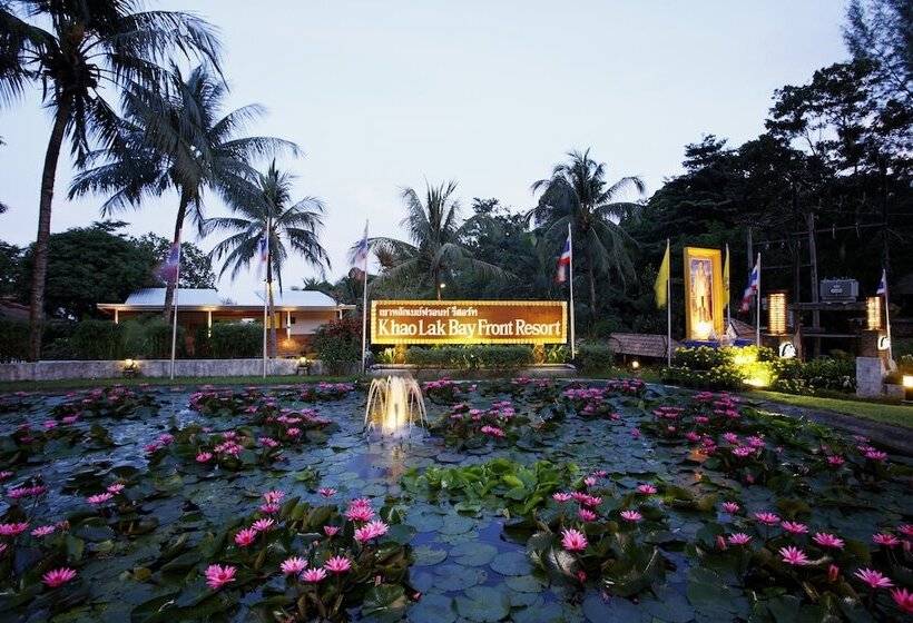 호텔 Khaolak Bayfront Resort