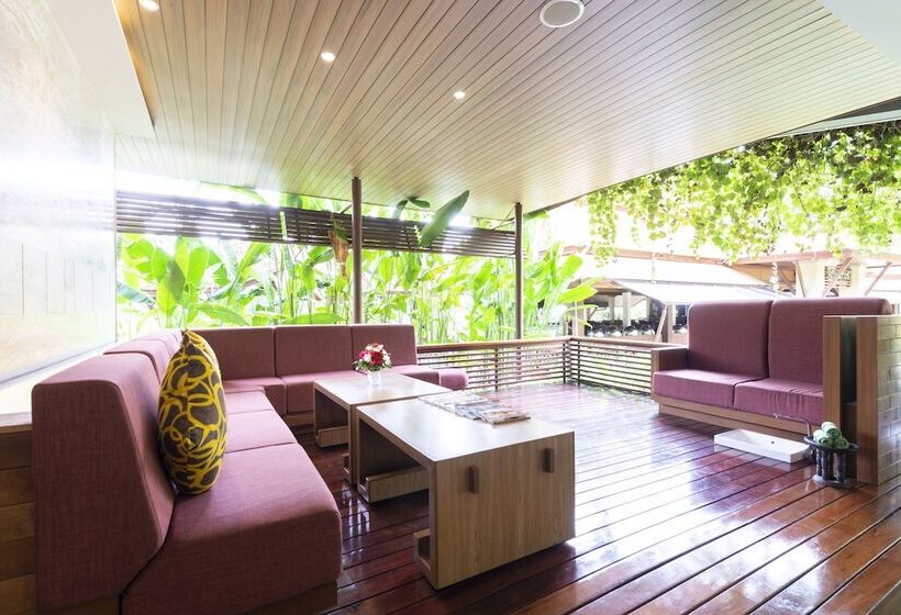 호텔 Khaolak Bayfront Resort