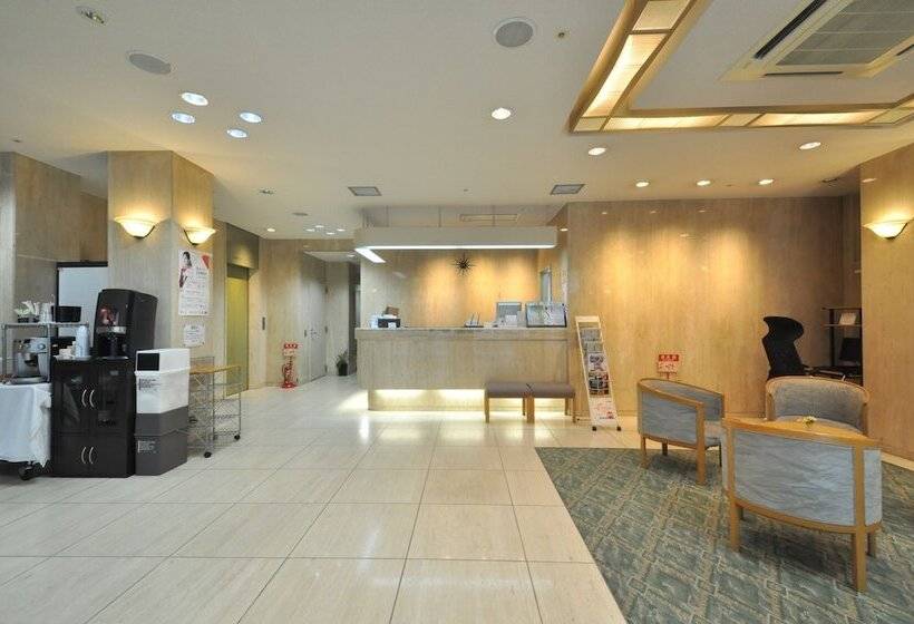 فندق Kobe City Gardens