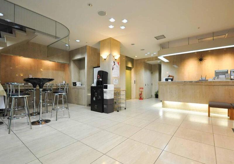 فندق Kobe City Gardens