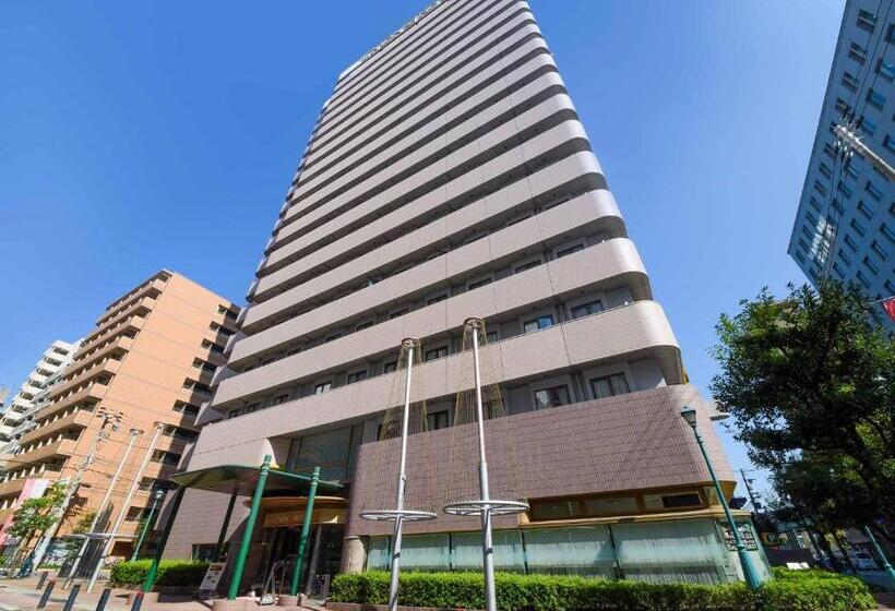 酒店 Kobe Sannomiya Union