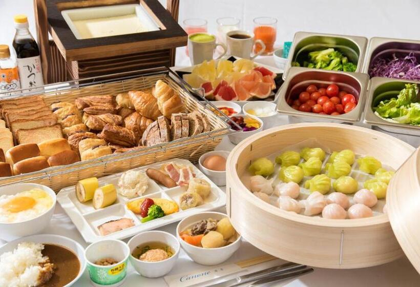 酒店 Kobe Sannomiya Union