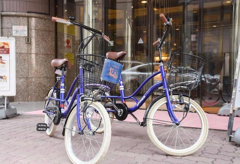 酒店 Kobe Sannomiya Union