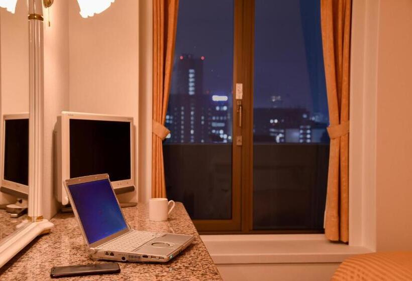 酒店 Kobe Sannomiya Union