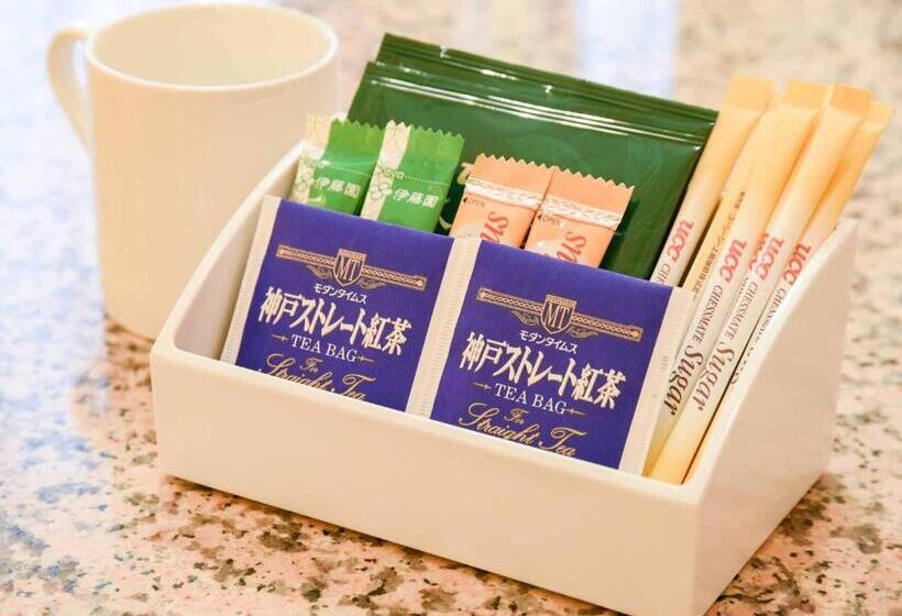 酒店 Kobe Sannomiya Union