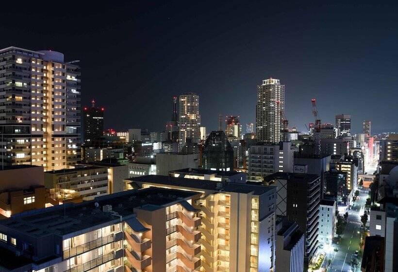 酒店 Kobe Sannomiya Union