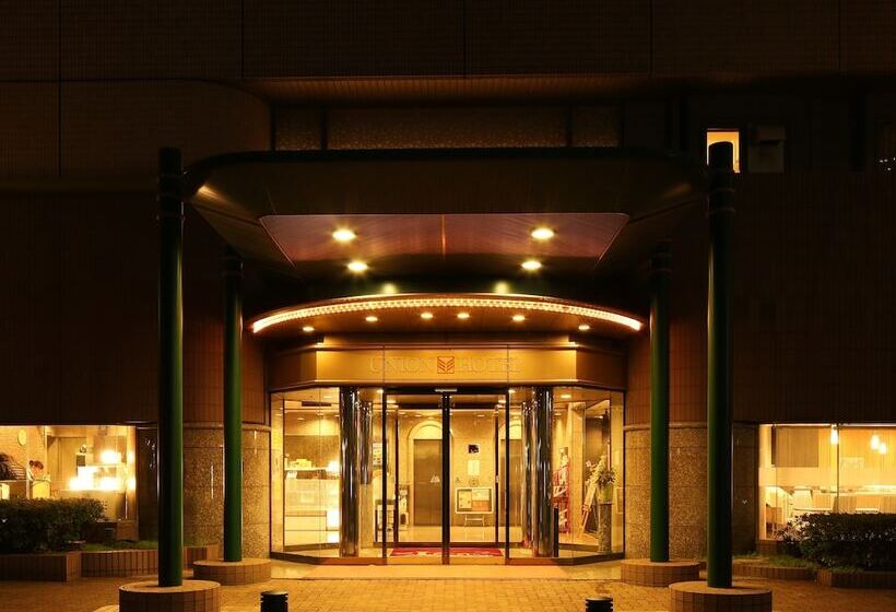 酒店 Kobe Sannomiya Union