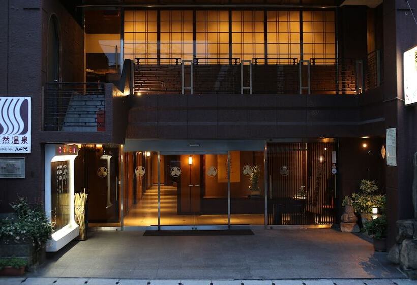 Hotel こんぴら温泉湯元八千代