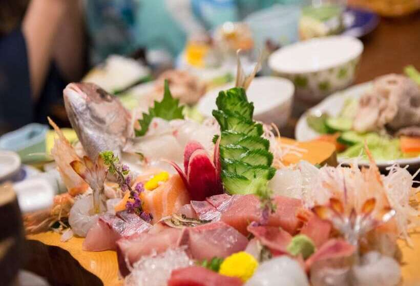 Hotel こんぴら温泉湯元八千代