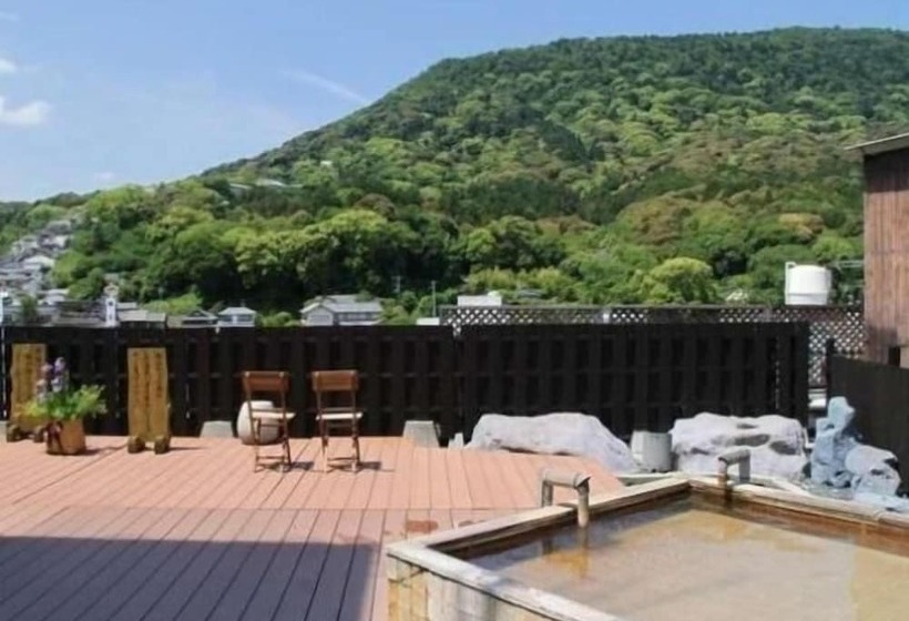 Hotel こんぴら温泉湯元八千代