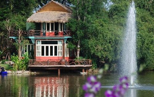 בית מלון כפרי Kor Sor Resort & Spa