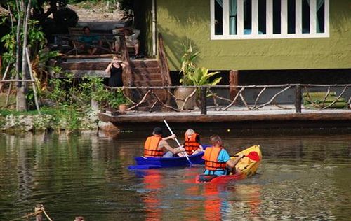 בית מלון כפרי Kor Sor Resort & Spa