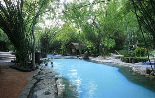 בית מלון כפרי Kor Sor Resort & Spa