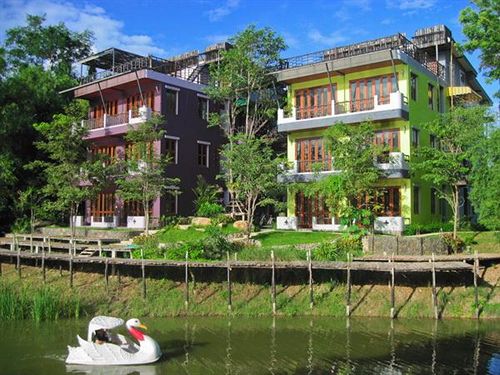 בית מלון כפרי Kor Sor Resort & Spa