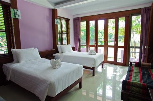 בית מלון כפרי Kor Sor Resort & Spa