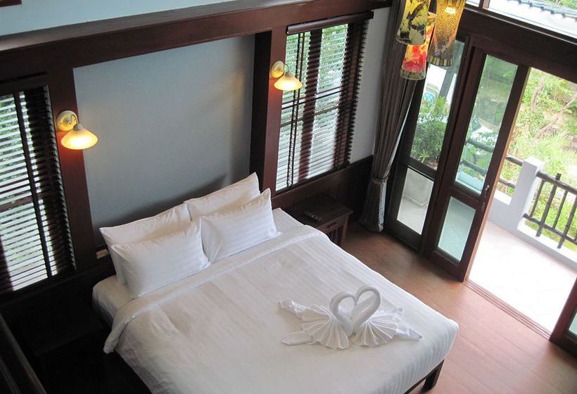 בית מלון כפרי Kor Sor Resort & Spa