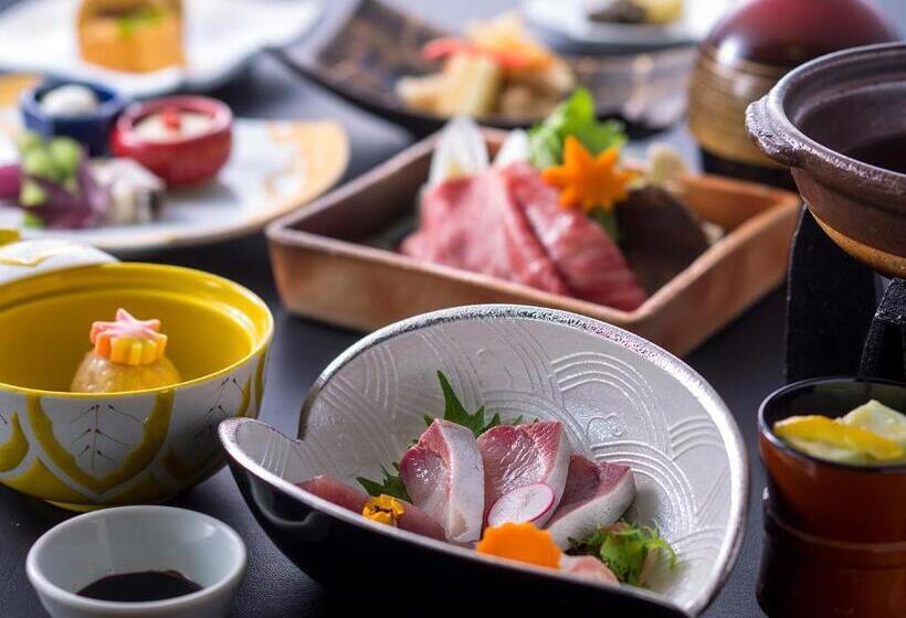 호텔 Kotohira Kadan