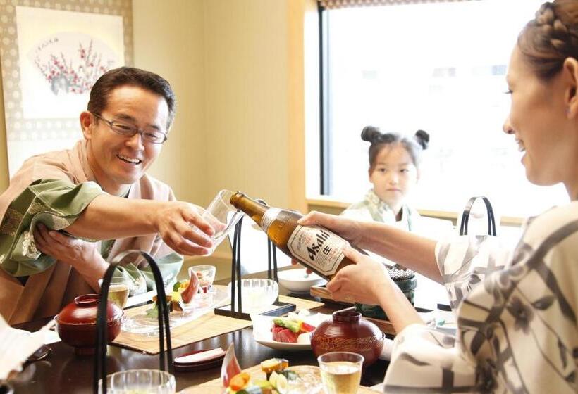 Отель Kotohira Onsen Kotosankaku