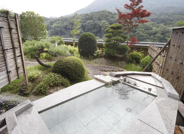 Отель Kotohira Onsen Kotosankaku