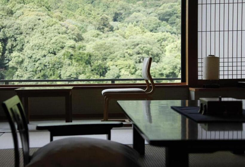 Отель Kotohira Onsen Kotosankaku