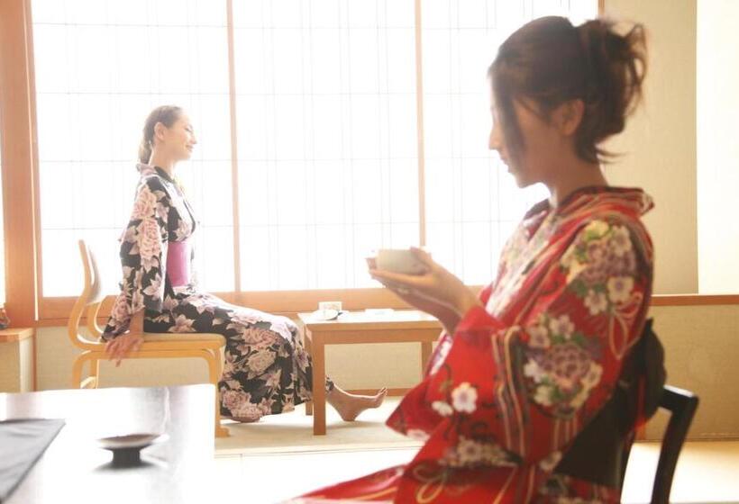 Отель Kotohira Onsen Kotosankaku